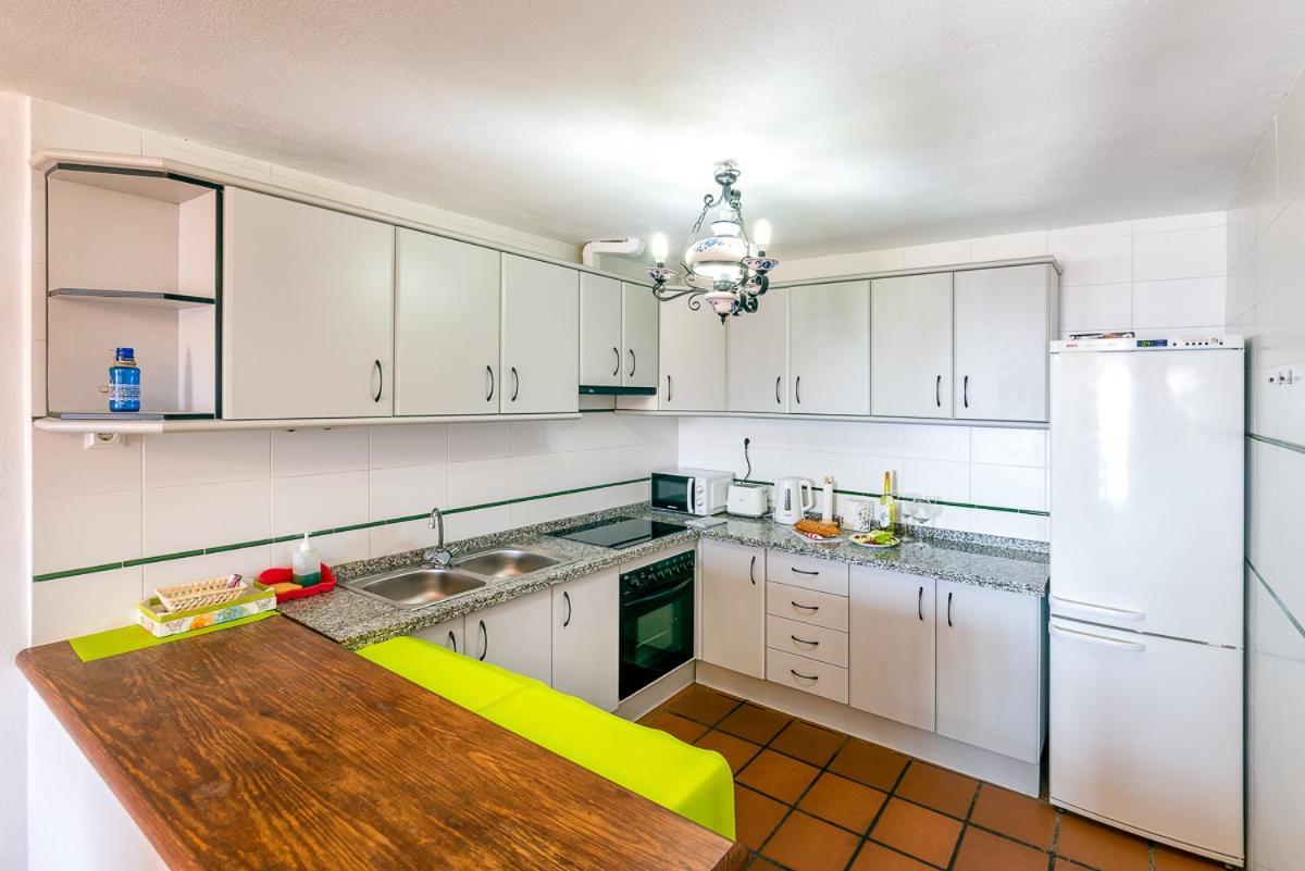 Apartamento Casa Manuela En Capileira - Alpujarra Екстер'єр фото