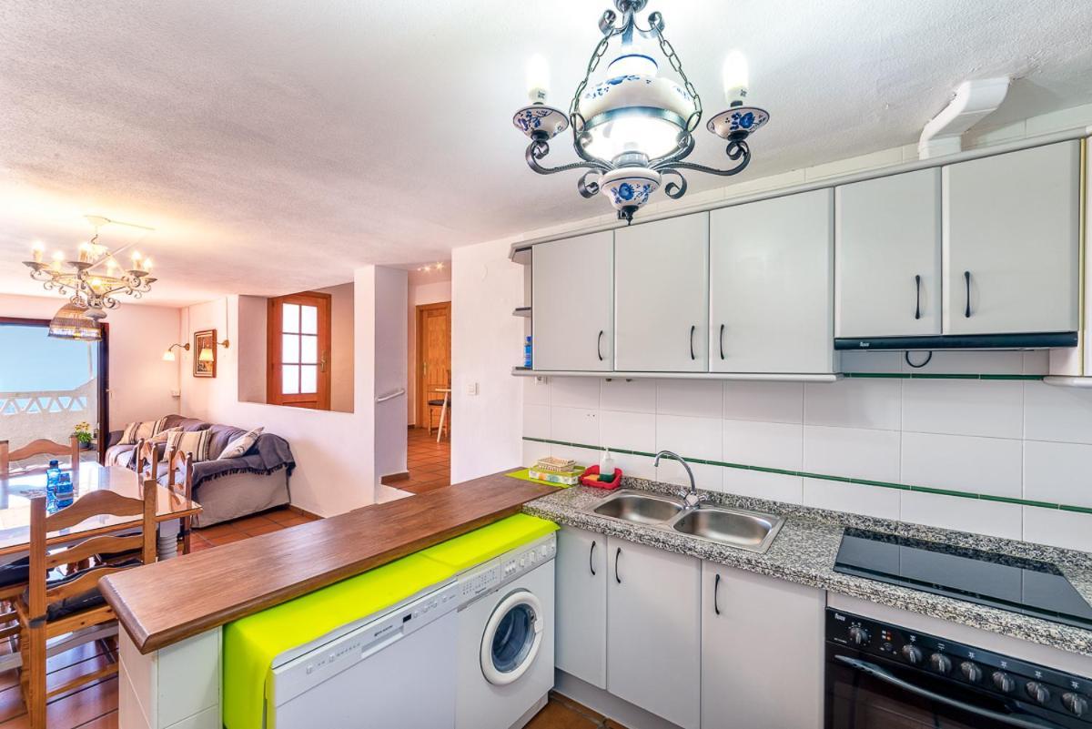 Apartamento Casa Manuela En Capileira - Alpujarra Екстер'єр фото