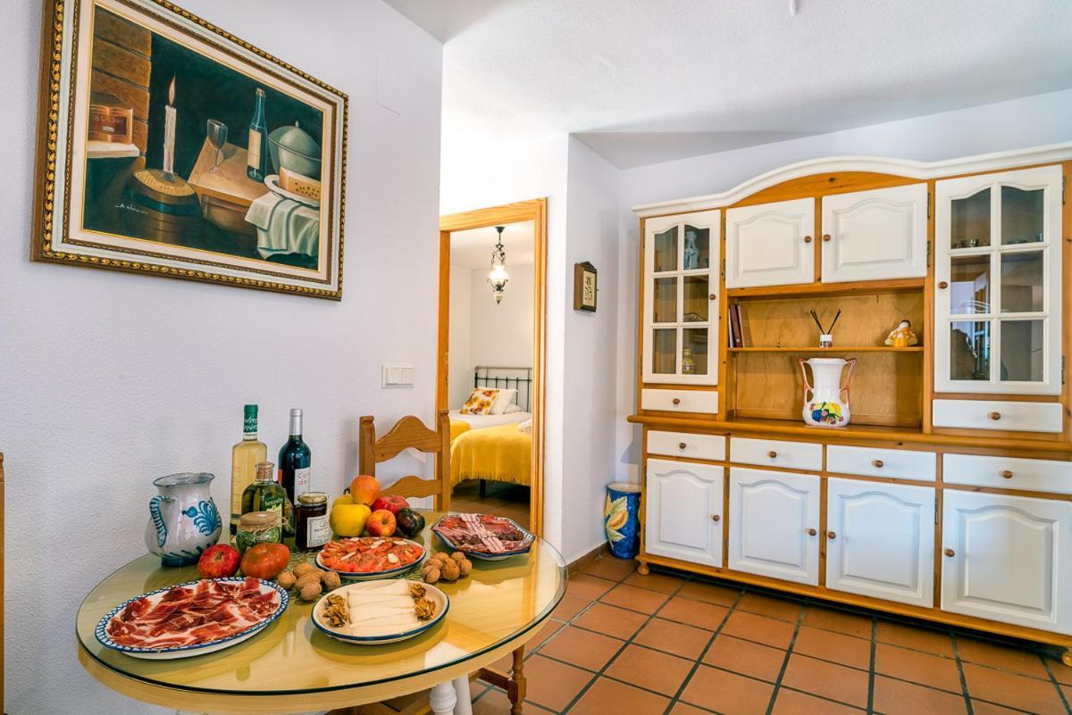 Apartamento Casa Manuela En Capileira - Alpujarra Екстер'єр фото
