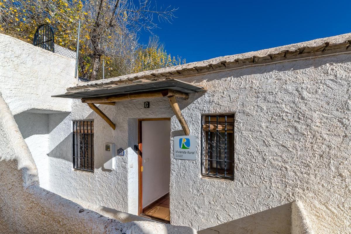 Apartamento Casa Manuela En Capileira - Alpujarra Екстер'єр фото