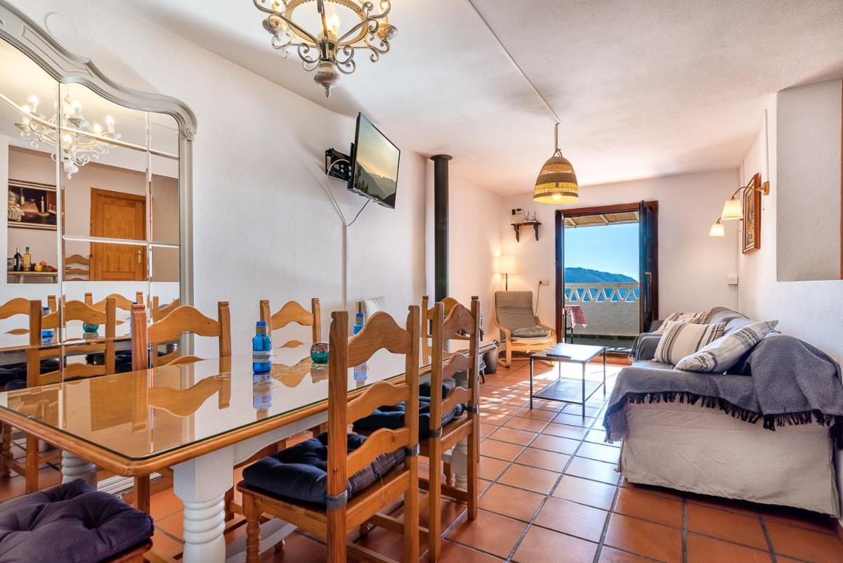 Apartamento Casa Manuela En Capileira - Alpujarra Екстер'єр фото