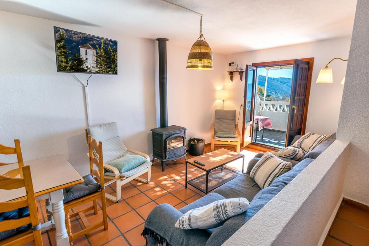 Apartamento Casa Manuela En Capileira - Alpujarra Екстер'єр фото