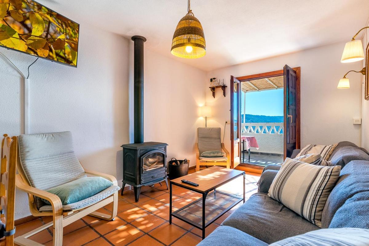 Apartamento Casa Manuela En Capileira - Alpujarra Екстер'єр фото
