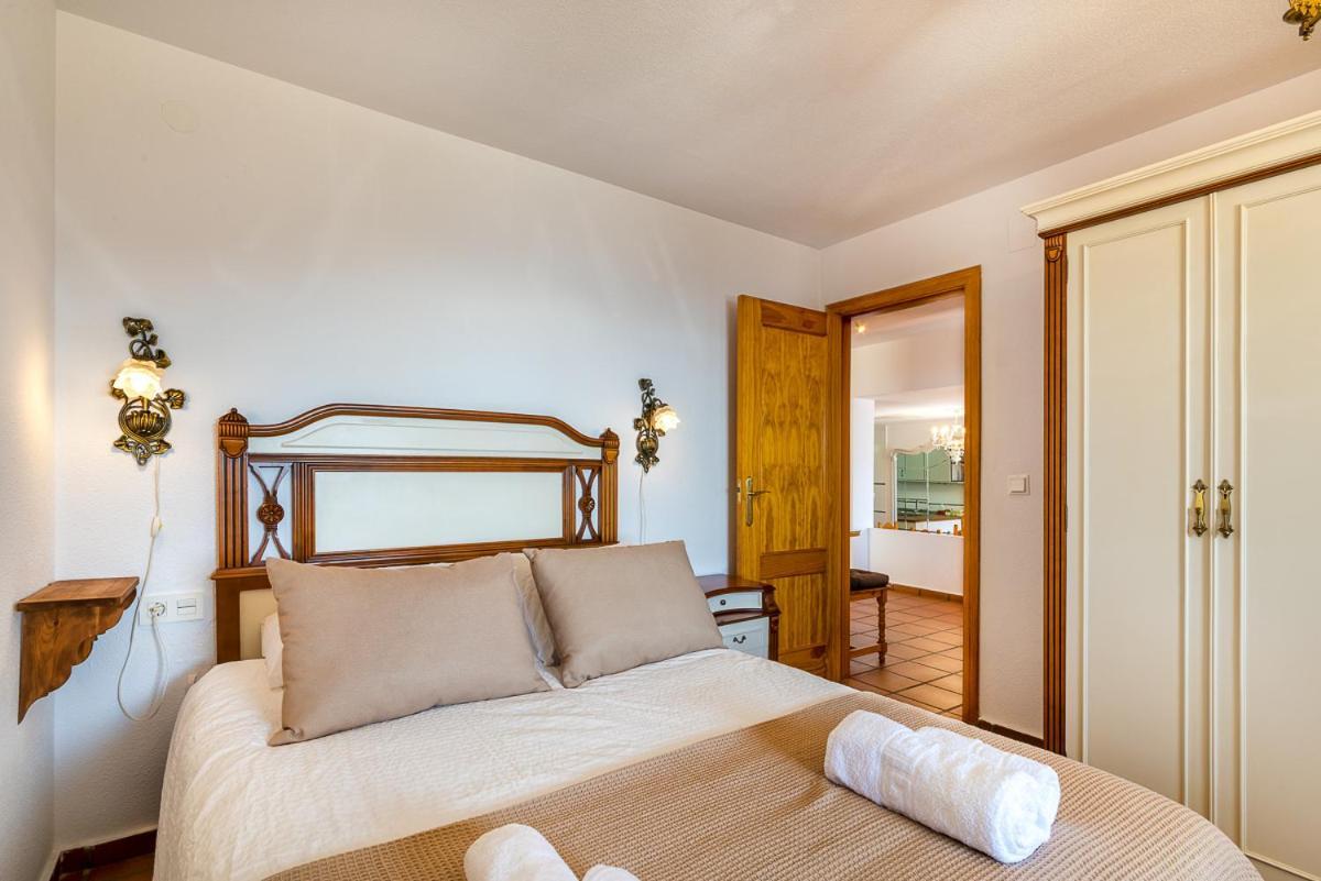 Apartamento Casa Manuela En Capileira - Alpujarra Екстер'єр фото