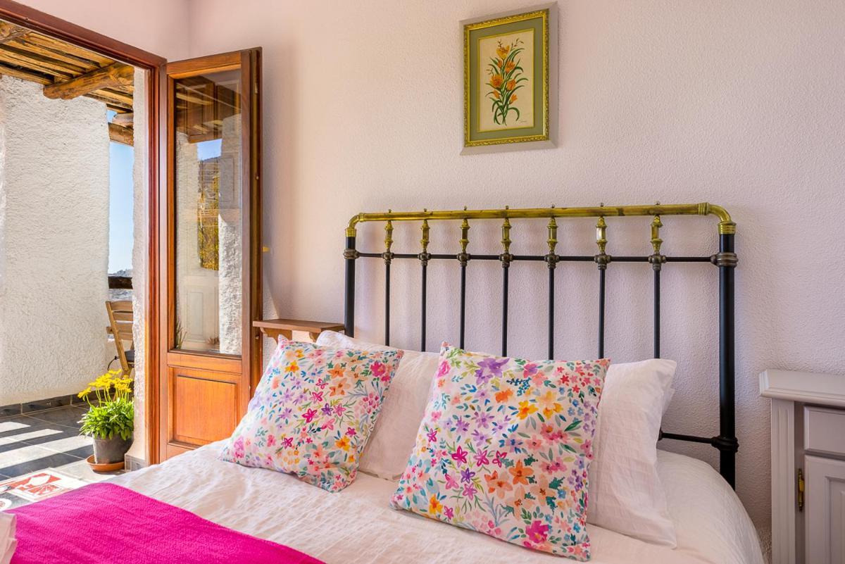 Apartamento Casa Manuela En Capileira - Alpujarra Екстер'єр фото