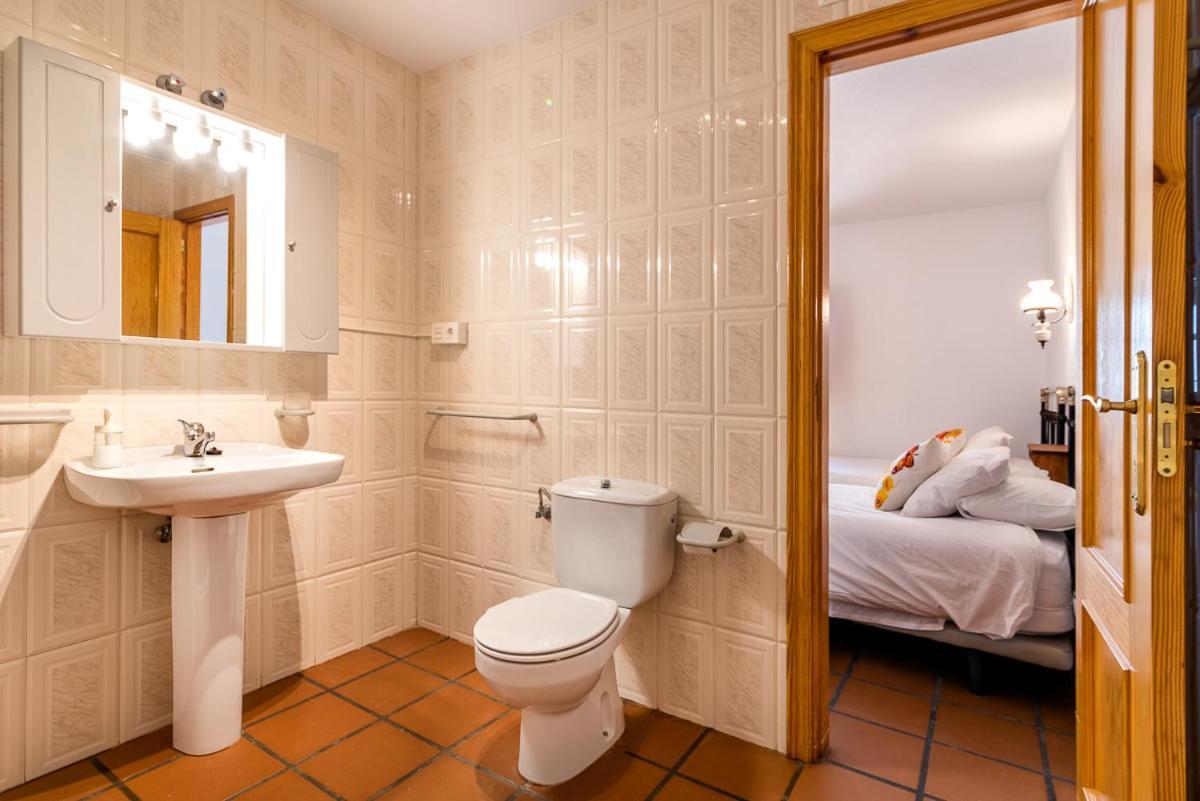 Apartamento Casa Manuela En Capileira - Alpujarra Екстер'єр фото