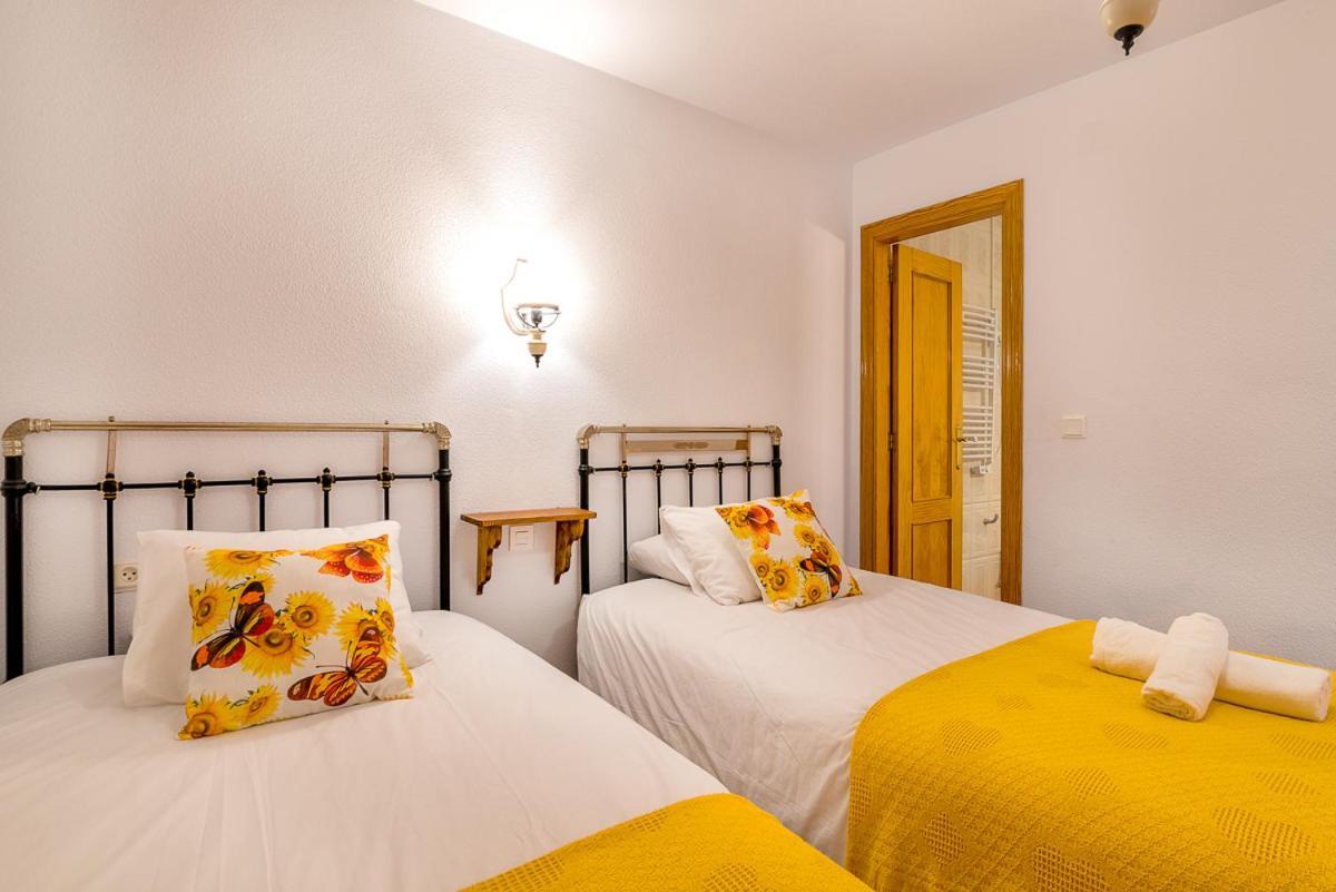 Apartamento Casa Manuela En Capileira - Alpujarra Екстер'єр фото
