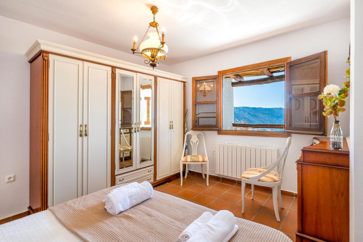 Apartamento Casa Manuela En Capileira - Alpujarra Екстер'єр фото