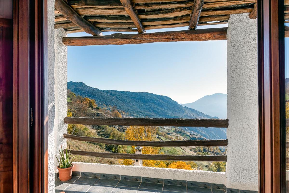 Apartamento Casa Manuela En Capileira - Alpujarra Екстер'єр фото