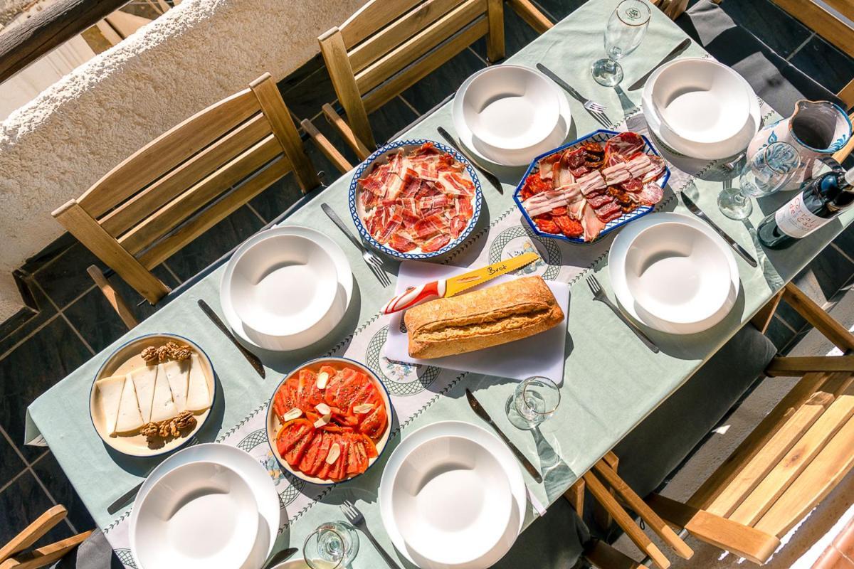 Apartamento Casa Manuela En Capileira - Alpujarra Екстер'єр фото