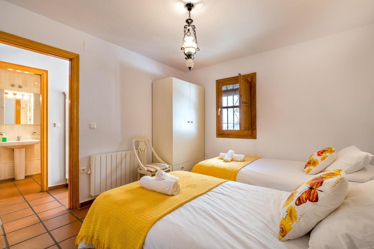 Apartamento Casa Manuela En Capileira - Alpujarra Екстер'єр фото