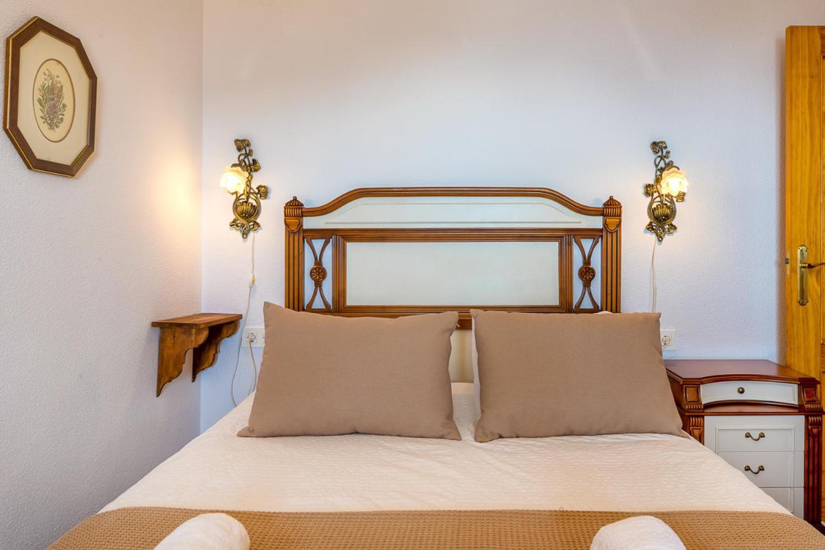 Apartamento Casa Manuela En Capileira - Alpujarra Екстер'єр фото