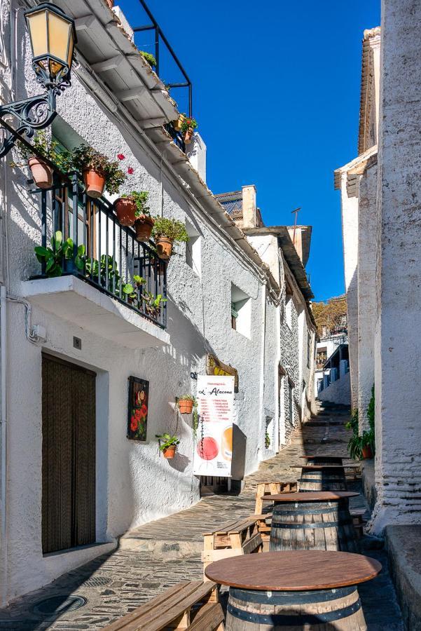 Apartamento Casa Manuela En Capileira - Alpujarra Екстер'єр фото